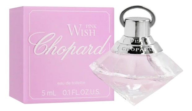 Wish Pink Diamond: туалетная вода 5мл