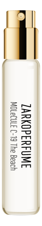 MOLeCULE C-19 The Beach: парфюмерная вода 8мл