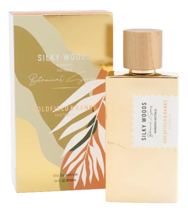 Silky Woods: парфюмерная вода 100мл