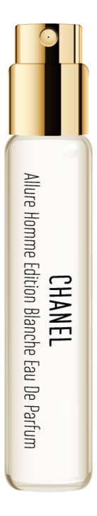 Allure Homme Edition Blanche Eau De Parfum: парфюмерная вода 8мл
