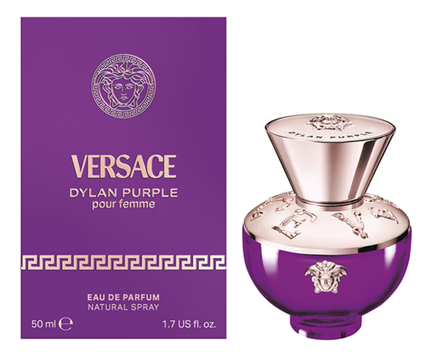 Pour Femme Dylan Purple: парфюмерная вода 50мл