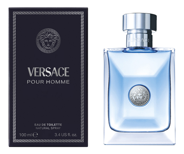Pour Homme: туалетная вода 100мл