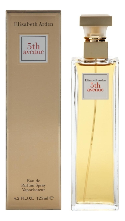 5th Avenue: парфюмерная вода 125мл