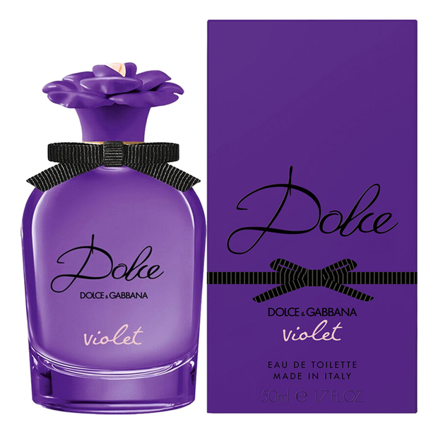 Dolce Violet: туалетная вода 50мл