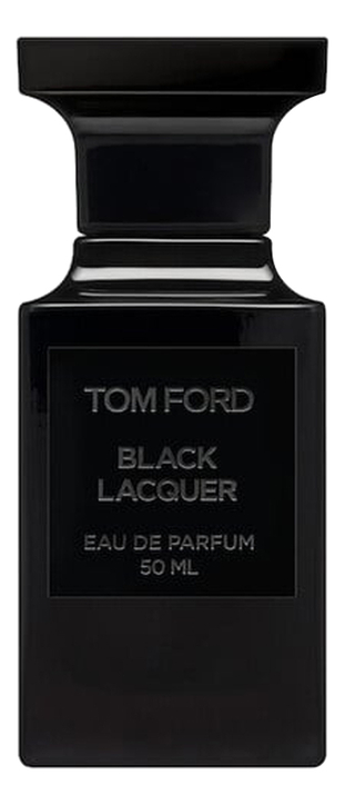 Black Lacquer: парфюмерная вода 50мл