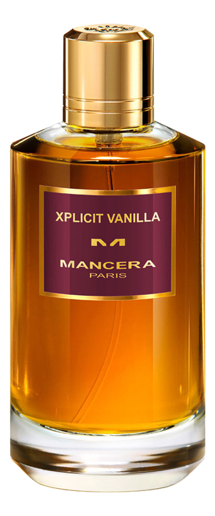 Xplicit Vanilla: парфюмерная вода 60мл