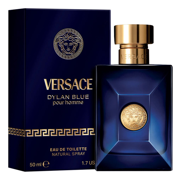 Pour Homme Dylan Blue: туалетная вода 50мл