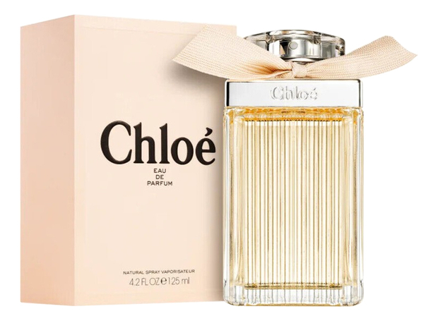 Eau De Parfum: парфюмерная вода 125мл