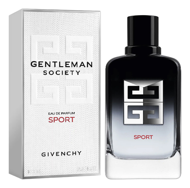 Gentleman Society Sport: парфюмерная вода 100мл