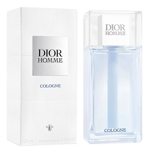 Homme Cologne 2025: одеколон 125мл