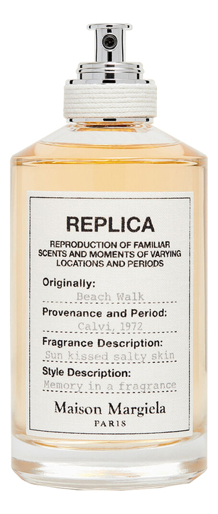Replica Beach Walk: туалетная вода 30мл