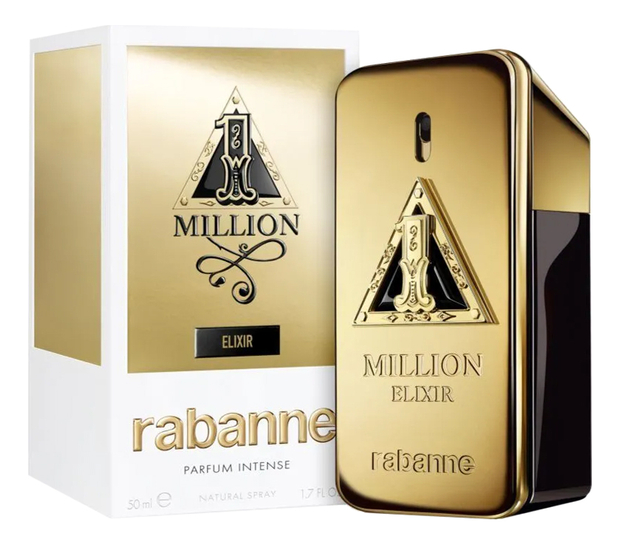 1 Million Elixir: парфюмерная вода 50мл