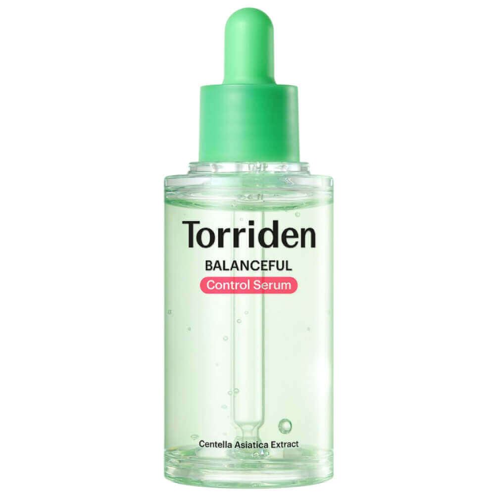 Балансирующая сыворотка с центеллой для проблемной кожи Torriden Balanceful Control Serum