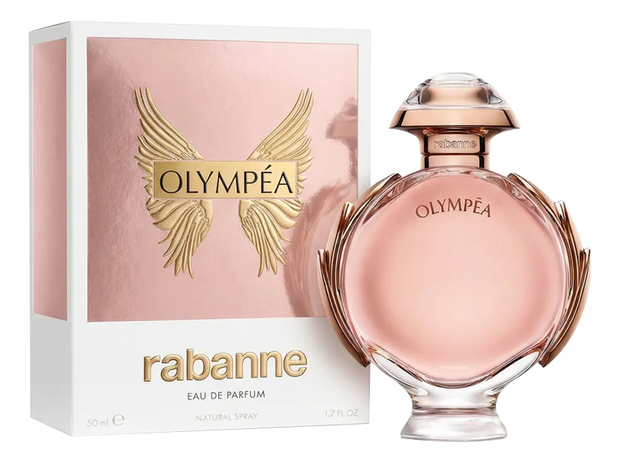 Olympea: парфюмерная вода 50мл