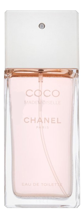 Coco Mademoiselle Eau De Toilette: туалетная вода 50мл уценка