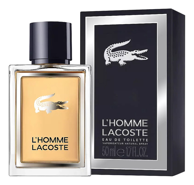 L'Homme: туалетная вода 50мл