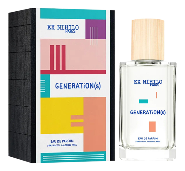 Generation(s): парфюмерная вода 100мл