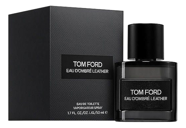 Eau D'Ombre Leather: туалетная вода 50мл
