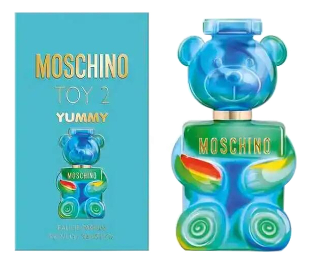 Toy 2 Yummy: парфюмерная вода 100мл