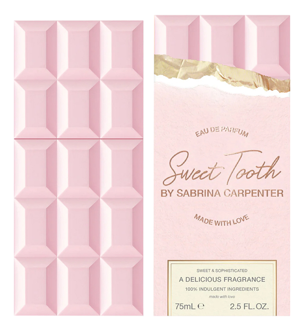 Sweet Tooth: парфюмерная вода 75мл