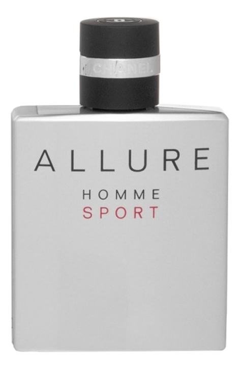 Allure Homme Sport: туалетная вода 50мл уценка