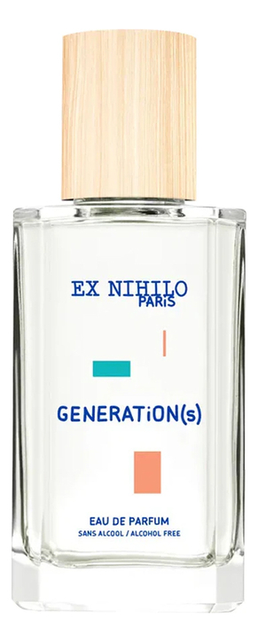 Generation(s): парфюмерная вода 100мл уценка