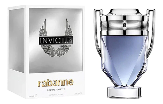 Invictus 2025: туалетная вода 100мл