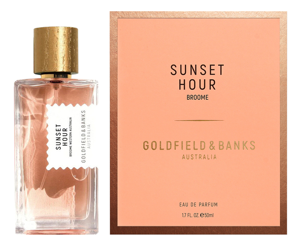 Sunset Hour: парфюмерная вода 50мл