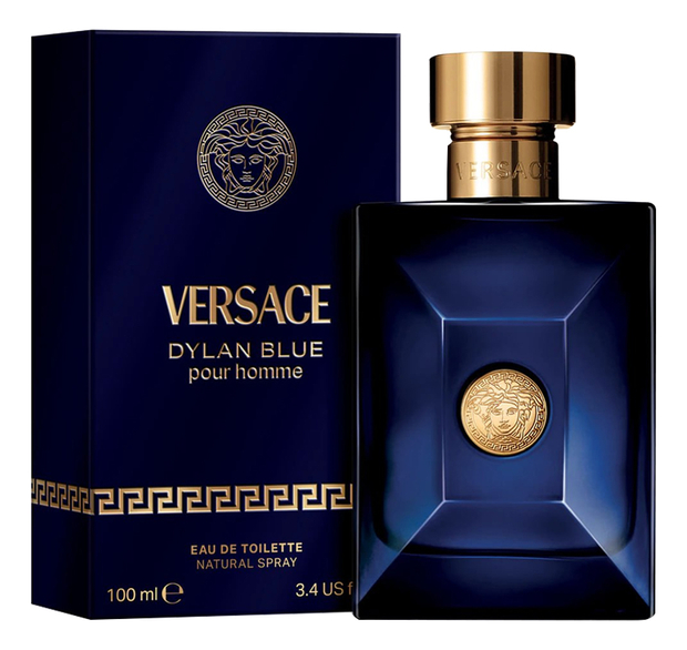 Pour Homme Dylan Blue: туалетная вода 100мл