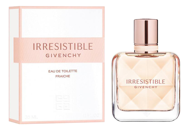 Irresistible Eau De Toilette Fraiche: туалетная вода 35мл
