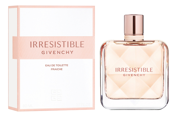 Irresistible Eau De Toilette Fraiche: туалетная вода 80мл