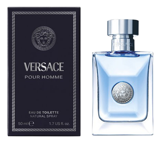 Pour Homme: туалетная вода 50мл