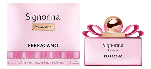 Signorina Romantica: парфюмерная вода 30мл