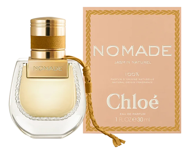 Nomade Jasmin Naturel : парфюмерная вода 30мл