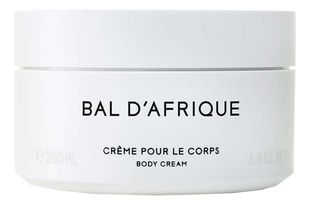 Bal D'Afrique: крем для тела 200мл
