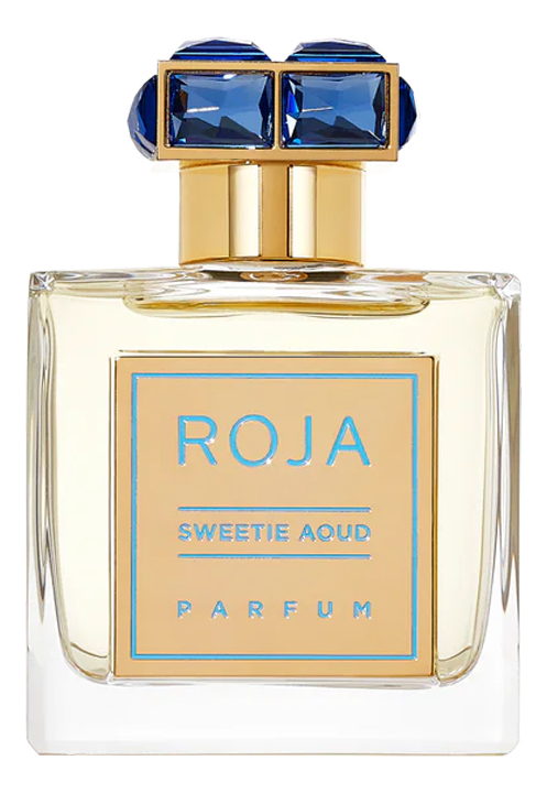 Sweetie Aoud: духи 50мл уценка