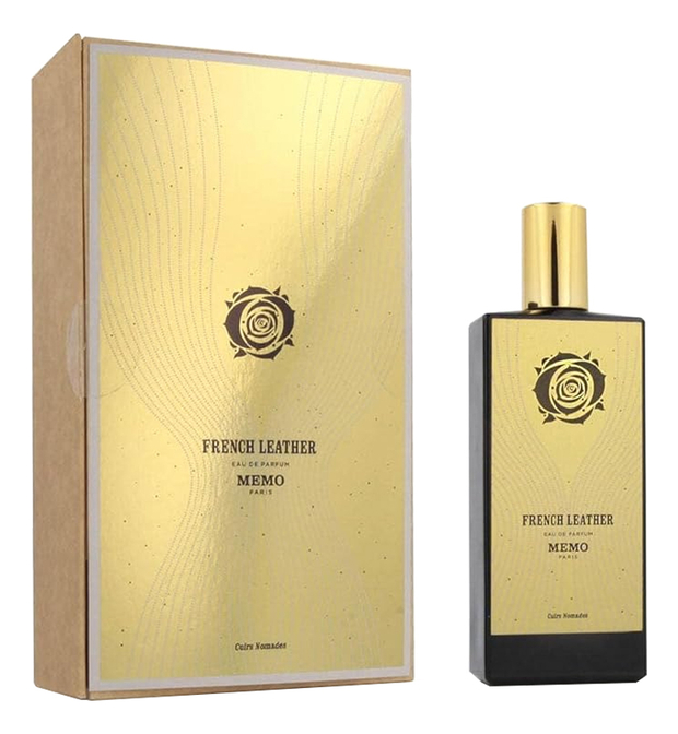 French Leather: парфюмерная вода 75мл