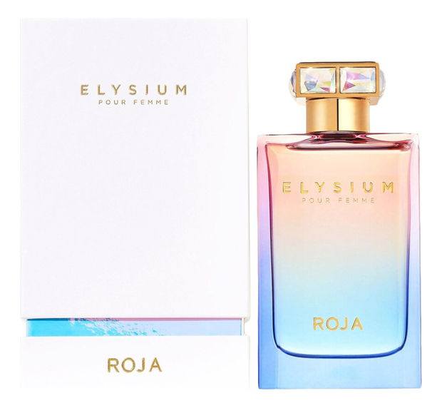 Elysium Pour Femme: парфюмерная вода 75мл