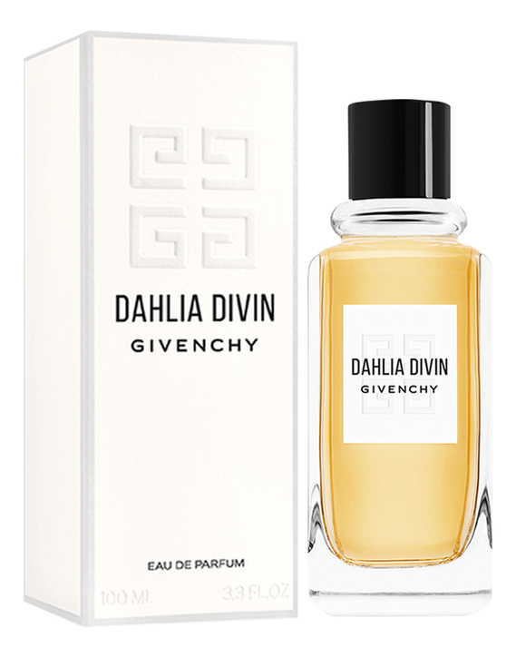 Dahlia Divin: парфюмерная вода 100мл