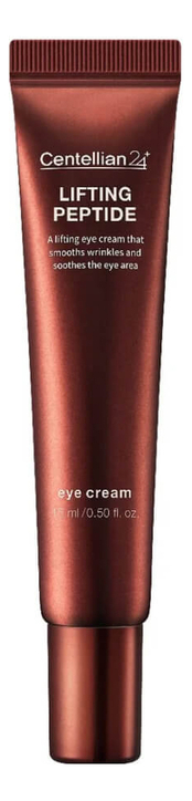 Пептидный крем для кожи вокруг глаз с эффектом лифтинга Lifting Peptide Eye Cream 15мл