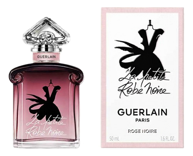 La Petite Robe Noire Rose Noire: парфюмерная вода 50мл
