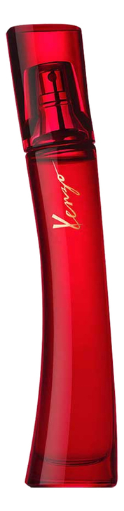 Le Rouge Flower By Kenzo: парфюмерная вода 100мл