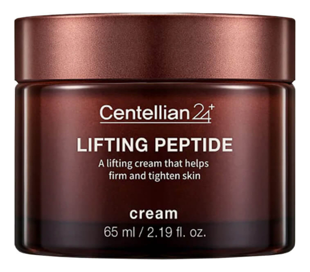 Пептидный крем для лица с эффектом лифтинга Lifting Peptide Cream 65мл