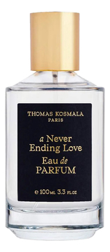 A Never Ending Love: парфюмерная вода 100мл уценка