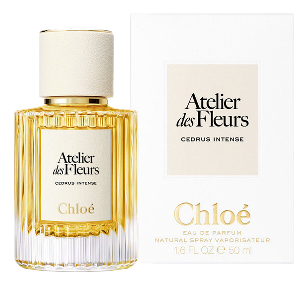 Atelier Des Fleurs Cedrus Intense: парфюмерная вода 50мл