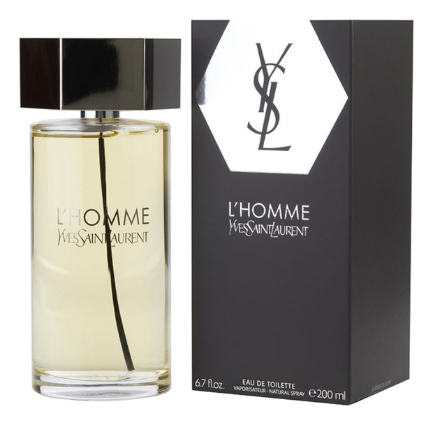 L'Homme: туалетная вода 200мл
