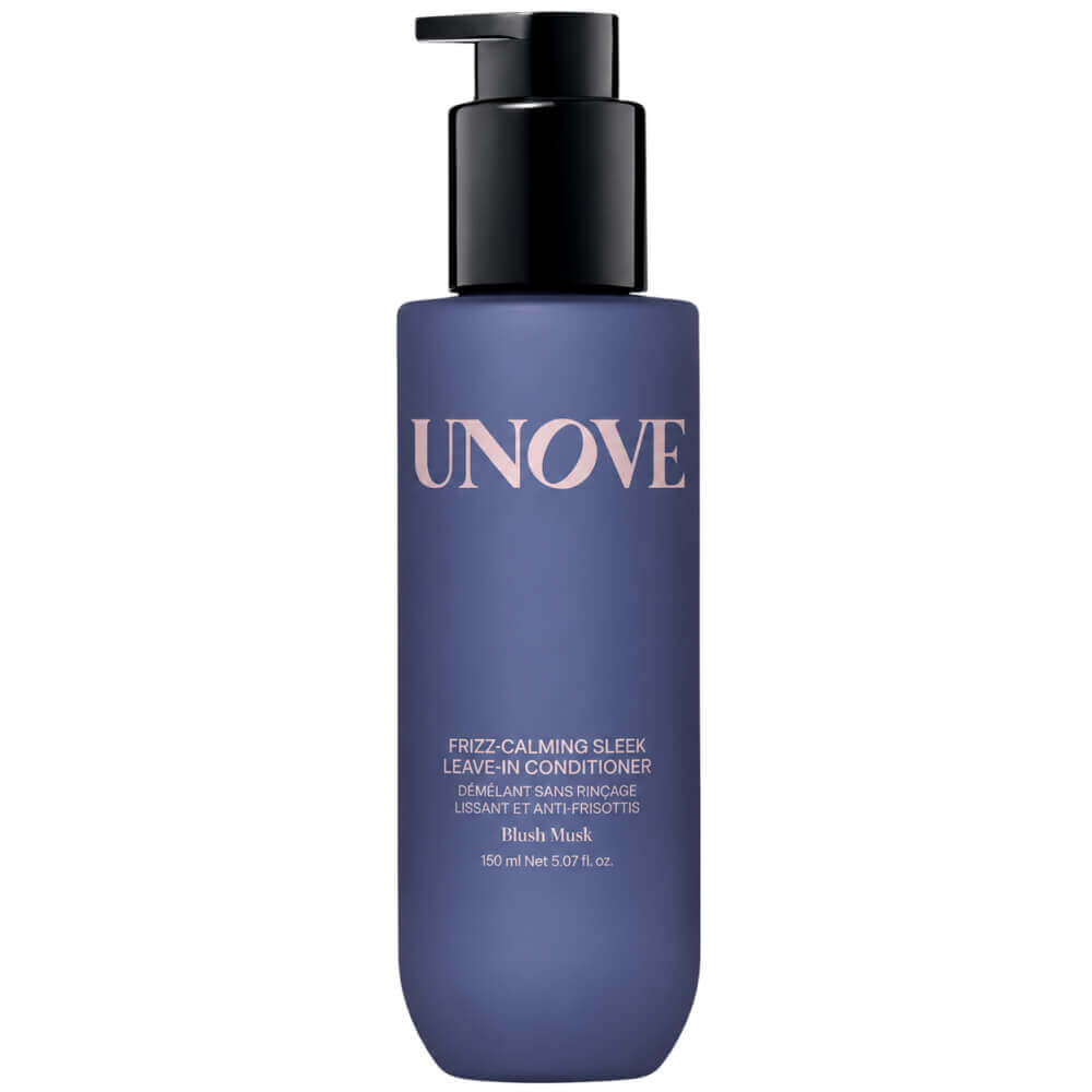 Разглаживающий несмываемый кондиционер для волос UNOVE Frizz-Calming Sleek Leave-in Conditioner