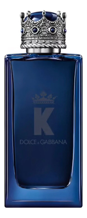 K Eau De Parfum Intense: парфюмерная вода 100мл уценка