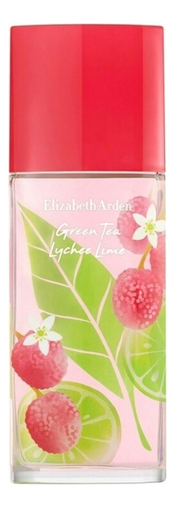 Green Tea Lychee Lime: туалетная вода 100мл уценка