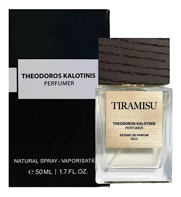 Tiramisu: духи 50мл